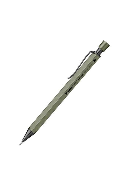 Scrikss Hexalite-X Versatil Kalem 0.5mm Yeşil