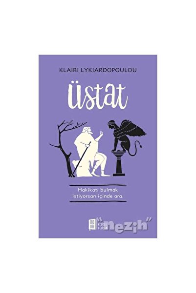 Mona Kitap Üstat