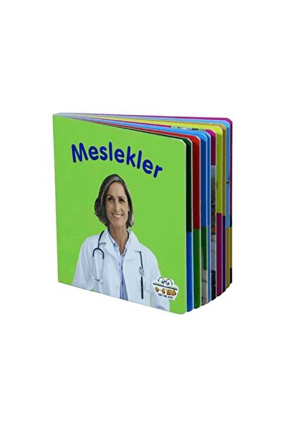 0-6 Yaş Yayınları Meslekler