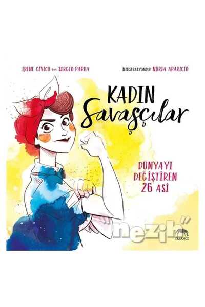 Yabancı Yayınları Kadın Savaşçılar