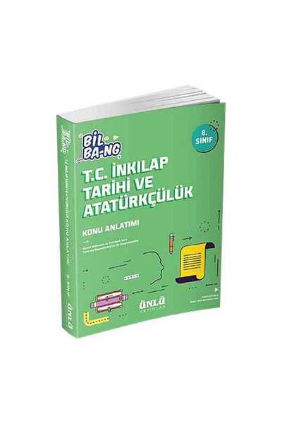 Genel Markalar Ünlü 8.Sınıf Bil-Bang İnkılap Tarihi Konu Anlatımı