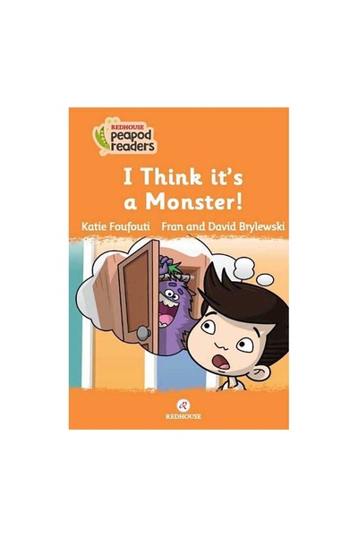 Generic Brand I Think it’s A Monster