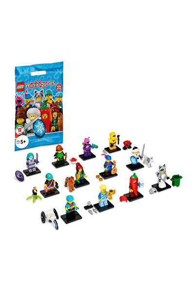 LEGO Mini Figür Seri 22 71032