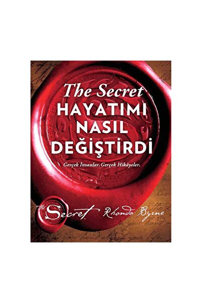 Artemis Yayınları The Secret - Hayatımı Nasıl Değiştirdi