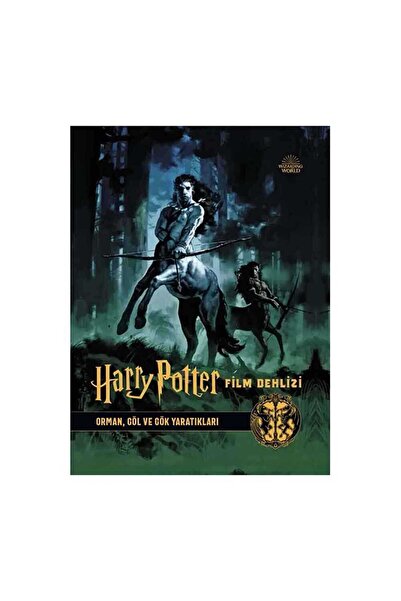 Genel Markalar Harry Potter Film Dehlizi 1 - Orman,Göl ve Gök Yaratıkları