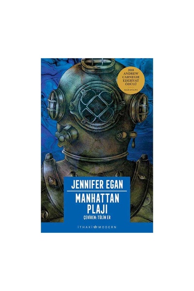 İthaki Yayınları Manhattan Plajı