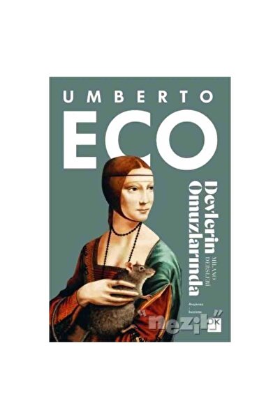 Doğan Kitap Devlerin Omuzlarında