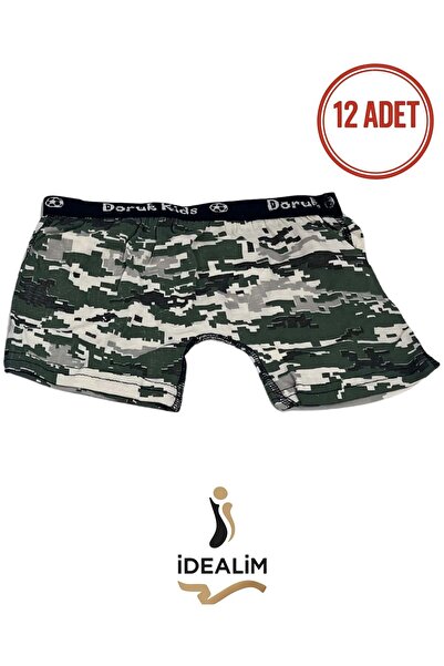 Doruk Erk Children's 12-Piece Emp Boxer