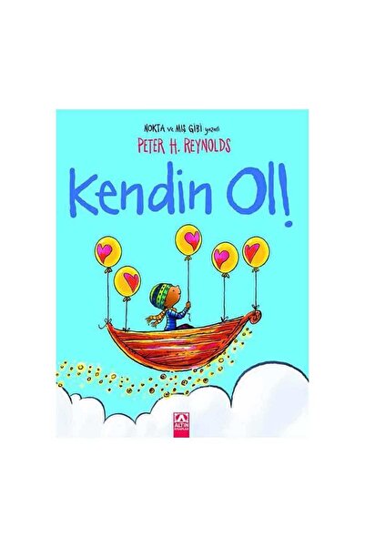 Altın Kitaplar Kendin Ol