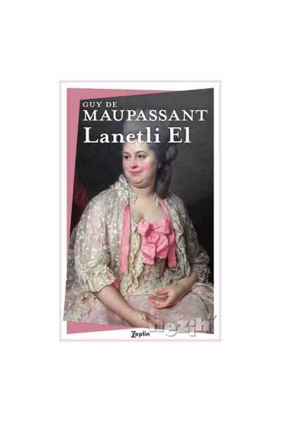 Zeplin Kitap Lanetli El