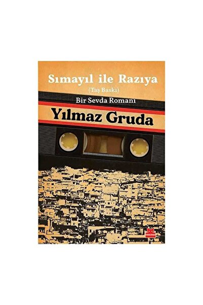 Kırmızı Kedi Yayınevi Sımayıl ile Razıya