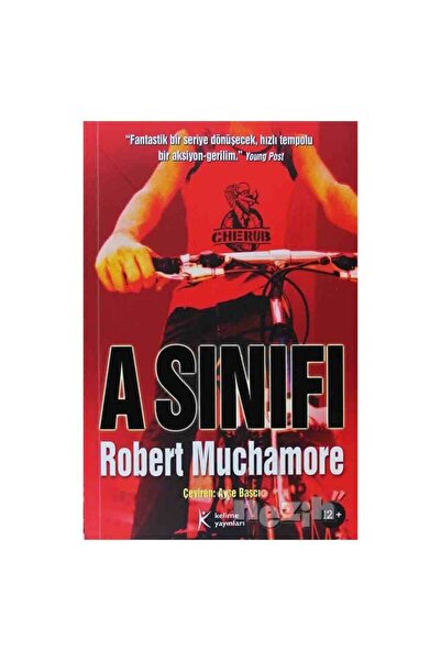 Kelime Yayınları Cherub 2 A Sınıfı