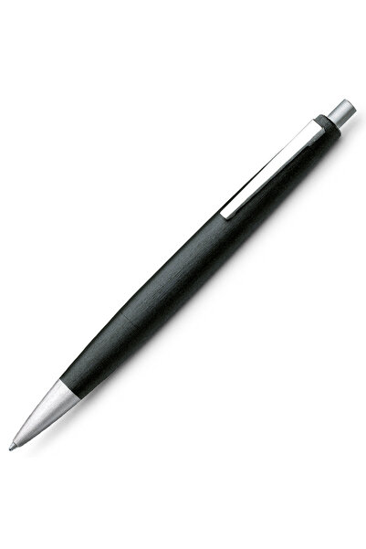 Lamy 2000 Tükenmez Kalem Mat Siyah 201