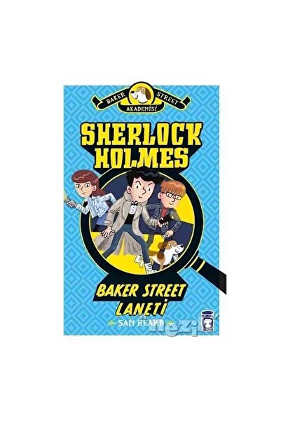 Timaş Çocuk Baker Street Laneti - Sherlock Holmes (Ciltli)