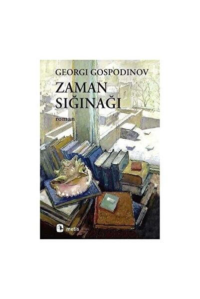 TÜRKİYE İŞ BANKASI KÜLTÜR YAYINLARI Ponpon’un Duyguları + Zaman Sığınağı + Bu...