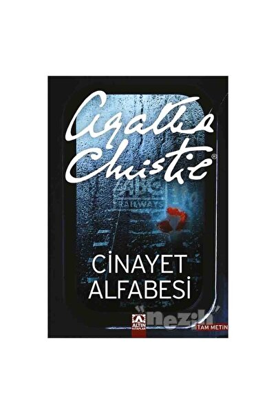 Altın Kitaplar Cinayet Alfabesi (Tam Metin)