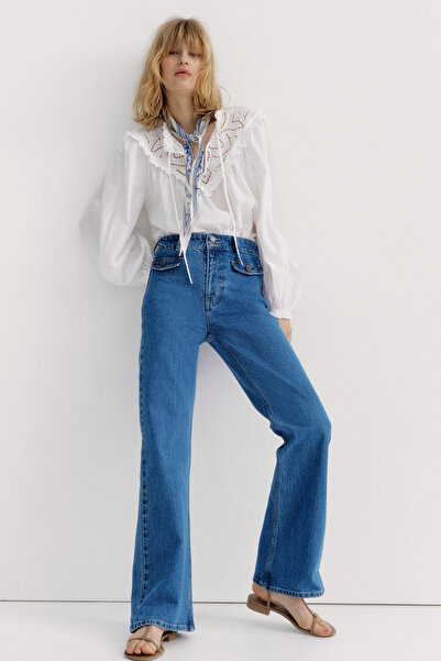 H&M Flared High Jeans