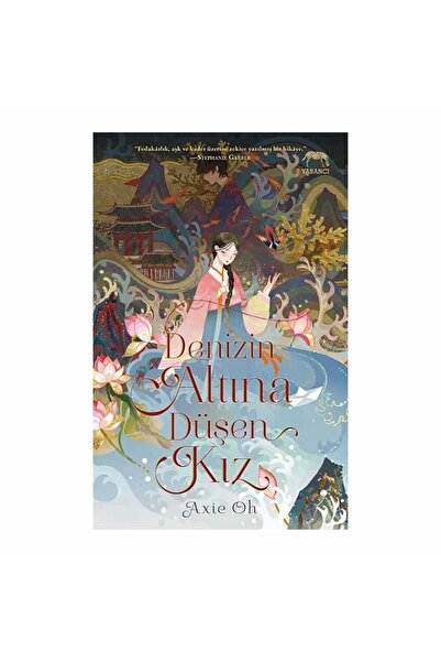 Yabancı Yayınları Denizin Altına Düşen Kız