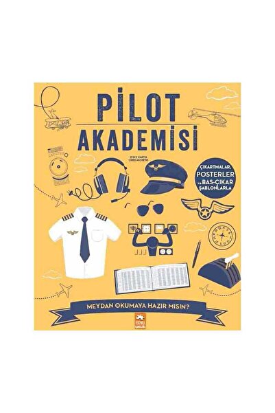 Eksik Parça Yayınları Pilot Akademisi