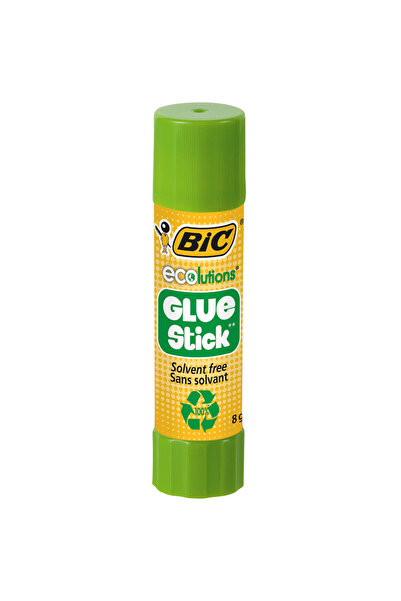 Bic Ecolutions Glue Stick Yapıştırıcı 8 gr 8923442