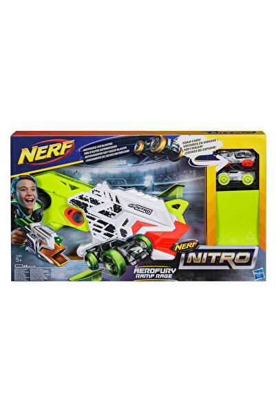 Nerf Nitro Aeofury Ramp Rage E0408
