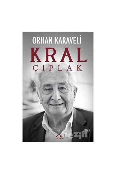 Asi Kitap Kral Çıplak