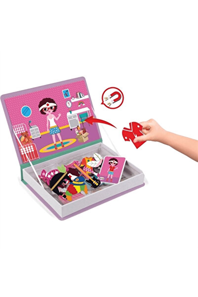 Diytoy لعبة تلبيس المغناطيسية