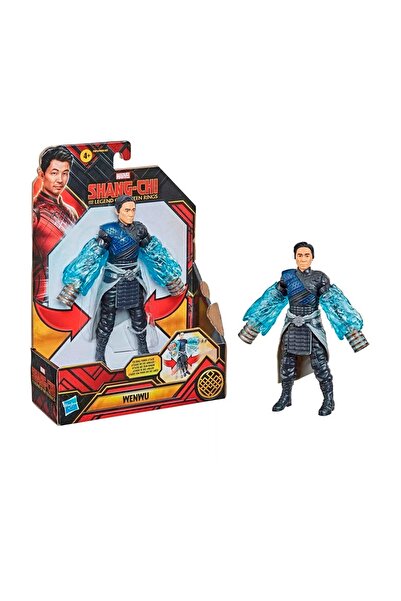 Marvel Shang-Chi ve On Yüzük Efsanesi Wenwu F0555