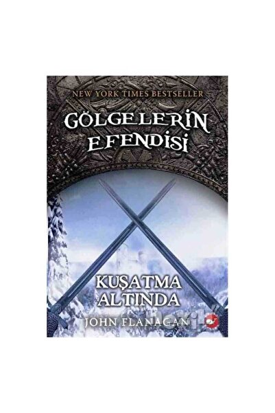 Beyaz Balina Yayınları Shadow Lords 6 Υπό Πολιορκία