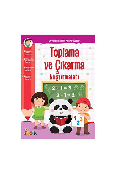 Bıcırık Yayınları Toplama Ve Çıkarma Alıştırmaları