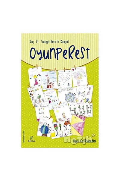 ELMA Yayınevi Oyunperest