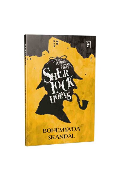 Parodi Yayınları Sherlock Holmes - Bohemya’da Skandal