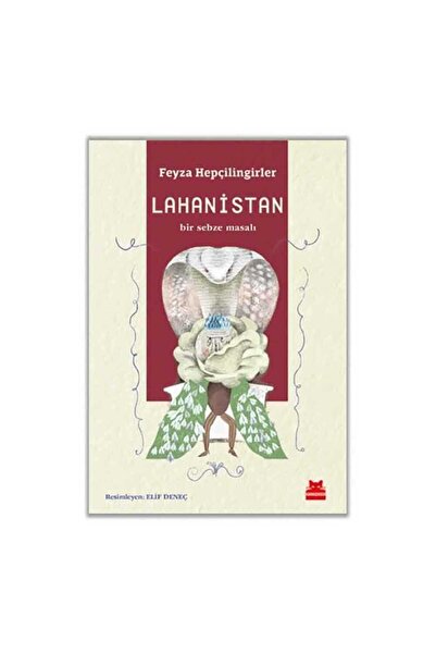 Kırmızı Kedi Yayınevi Lahanistan