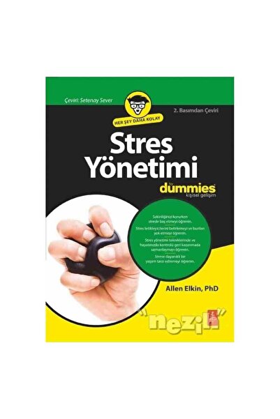 Nobel Yaşam Stres Yönetimi