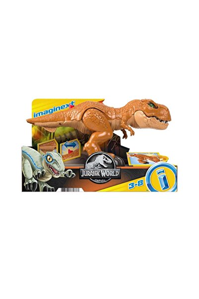 Imaginext Jurassic World™ T-rex Aksiyonuhfc04