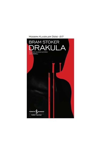 TÜRKİYE İŞ BANKASI KÜLTÜR YAYINLARI Drakula