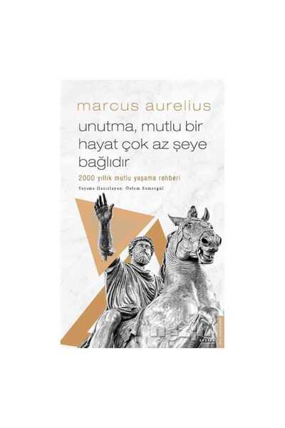 Destek Yayınları Unutma Mutlu Bir Hayat Çok Az Şeye Bağlıdır