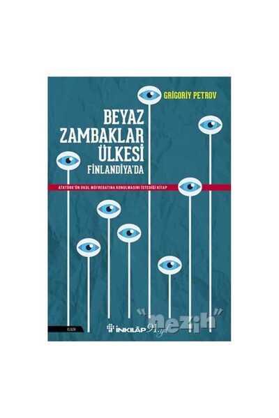 İnkılap Kitabevi Beyaz Zambaklar Ülkesi Finlandiya’da
