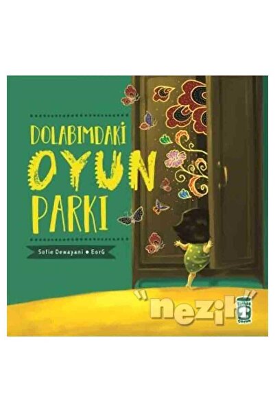 Timaş Çocuk Dolabımdaki Oyun Parkı