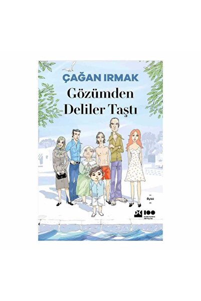 Doğan Kitap Gözümden Deliler Taştı