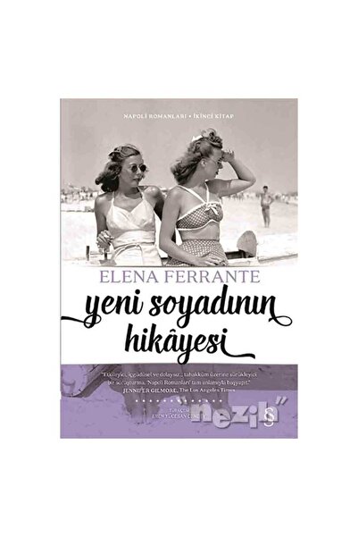 Everest Yayınları Yeni Soyadının Hikayesi