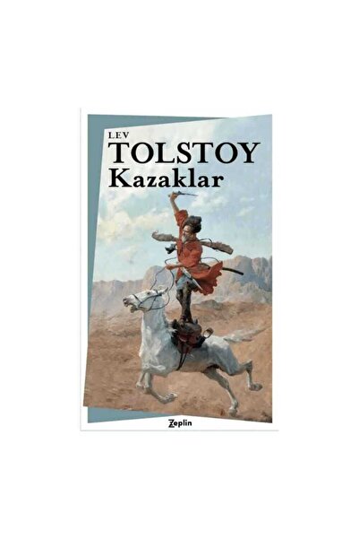 Zeplin Kitap Kazaklar