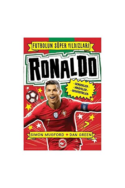 Beyaz Balina Yayınları Ronaldo / Futbolun Süper Yıldızları