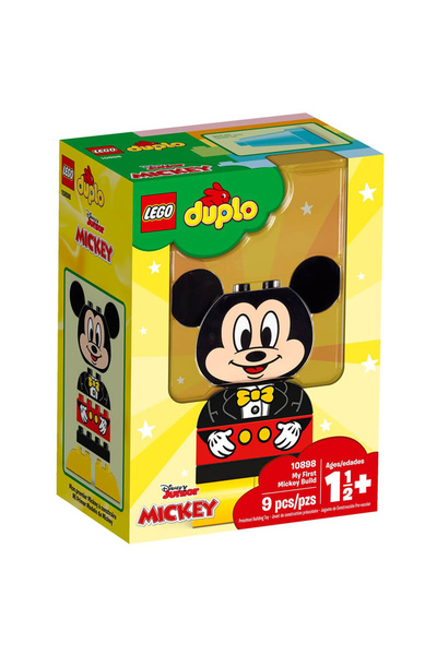 LEGO دوبلو ماي فيرست ميكي بيلد 10898