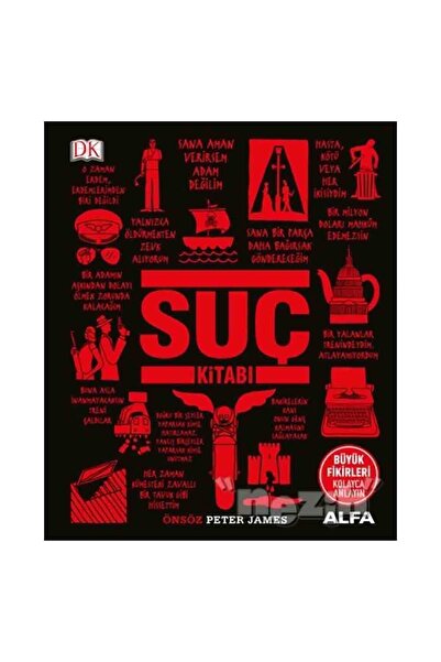 Alfa Yayınları Suç Kitabı