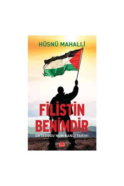 Kırmızı Kedi Yayınevi Filistin Benimdir