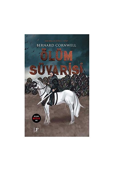 Artemis Yayınları Ölüm Süvarisi  Son Krallık Serisi 2.Kitap