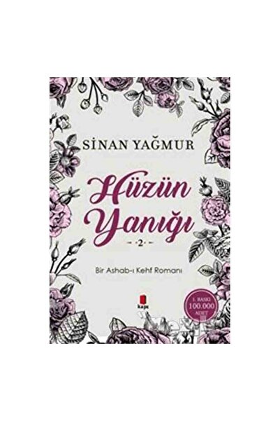 Kapı Yayınları Hüzün Yanığı - 2