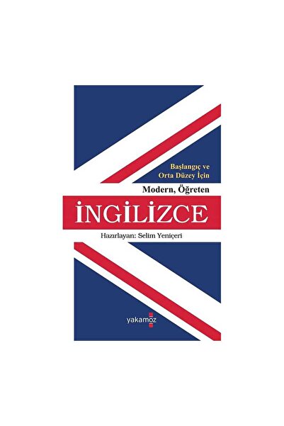 Yakamoz Yayınları Modern Teaching English