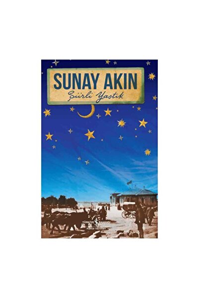 TÜRKİYE İŞ BANKASI KÜLTÜR YAYINLARI Şiirli Yastık Sunay Akın Iş Bankası Kültü...